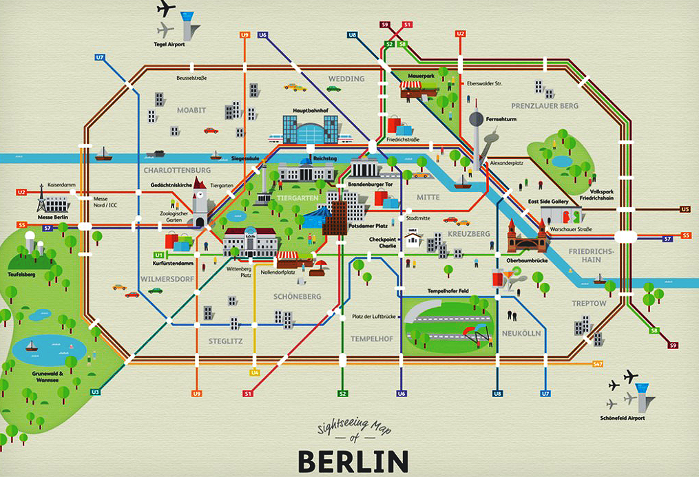 Standort Berlin